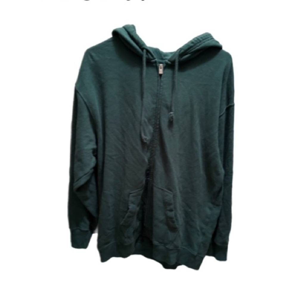 Hollister Women’s Easy Zip-up Hoodie (M)